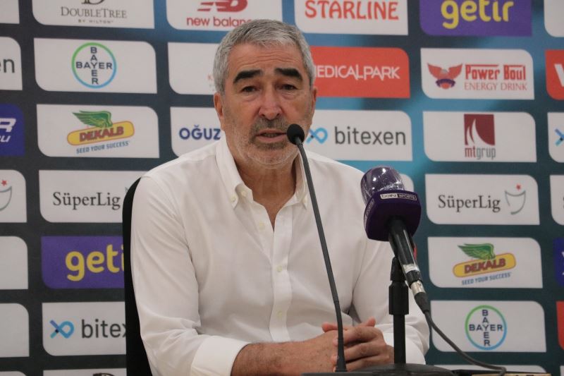 Samet Aybaba: “Adana Demirspor, ligin en iyi oynayan takımlarından olmaya aday”
