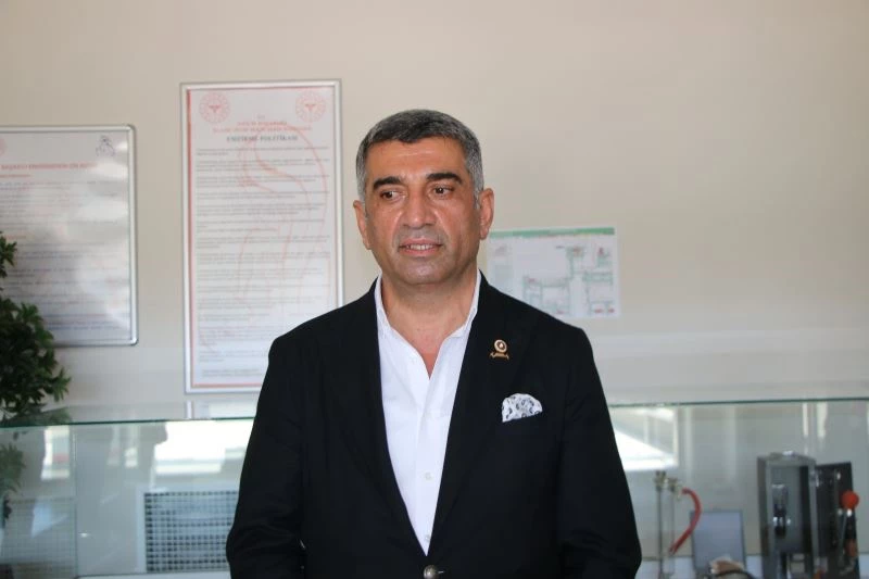 Milletvekili Gürsel Erol: “Aşıya güvenin, ben milletvekili olarak 3 doz aşımı oldum”
