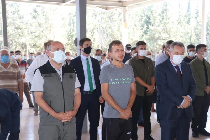 Düşen yangın söndürme uçağında yaşamını yitiren Edip Uzunoğlu