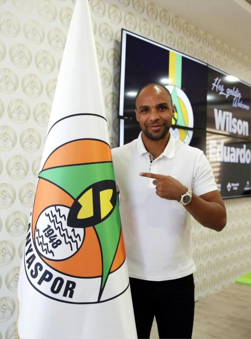 Alanyaspor, Wilson Eduardo