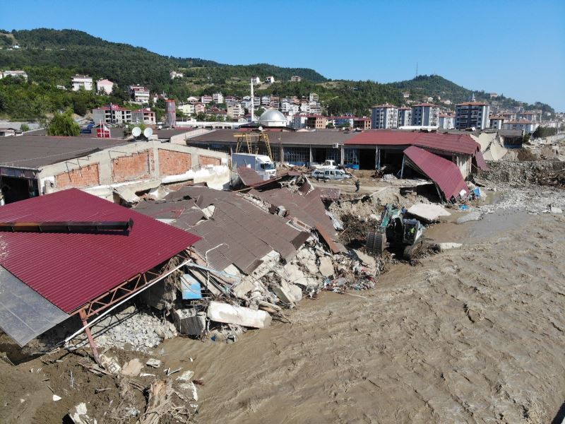 Sanayi esnafı o geceyi anlattı: 