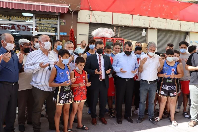 Kaymakam Bilici: “Bir ülkenin kalkınması için eğitimin temel konudur”
