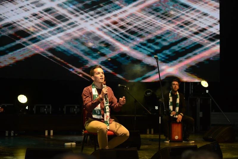 Açıkhava’da Balkan esintisi
