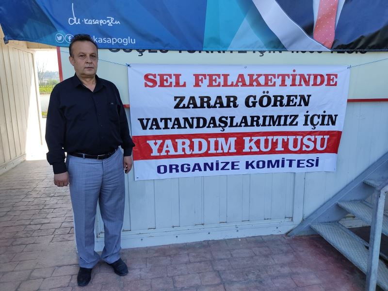 Güreş şenliklerinde selzedeler için yardım toplanacak
