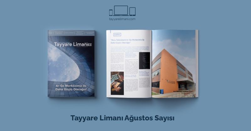 Tayyare Limanı Dergisi 7. sayısı yayınlandı
