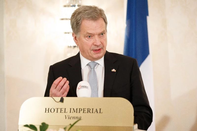 Finlandiya Devlet Başkanı Niinistö: “Batı Afganistan’da başarısız oldu”
