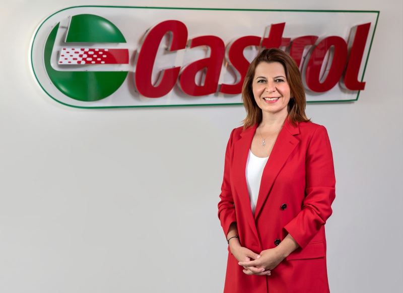 Castrol Türkiye’de üst düzey atama
