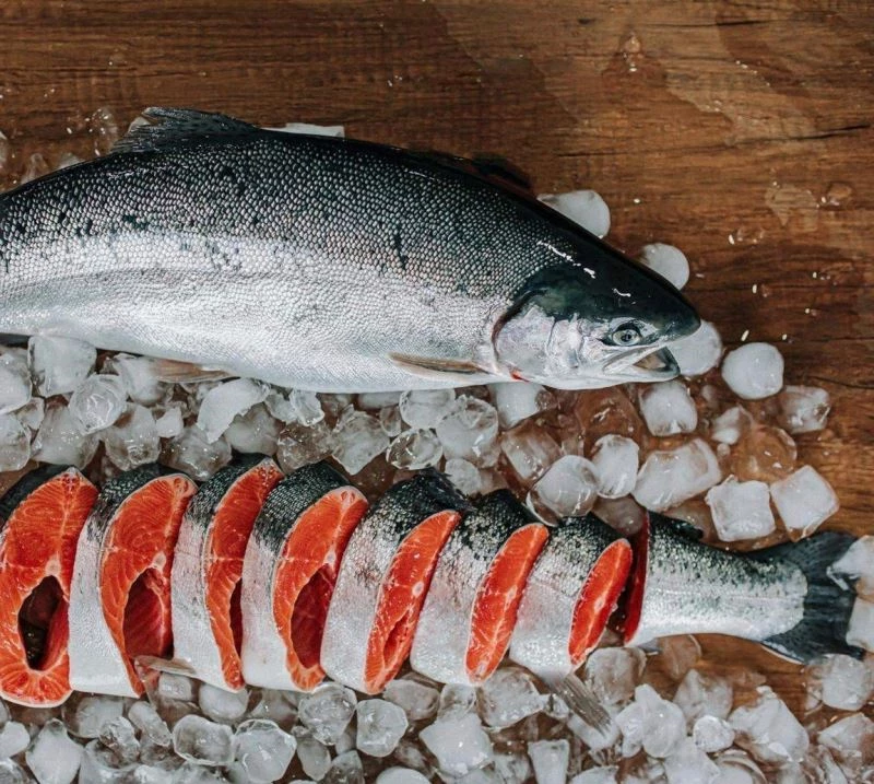 Karadeniz Somonu ihracatında yüzde 385 artış
