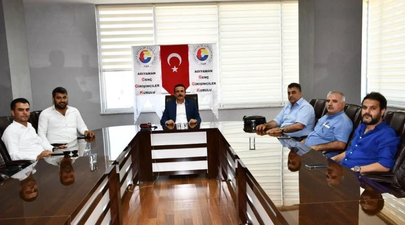 Davet ile yatırımcılar Adıyaman’a geliyor
