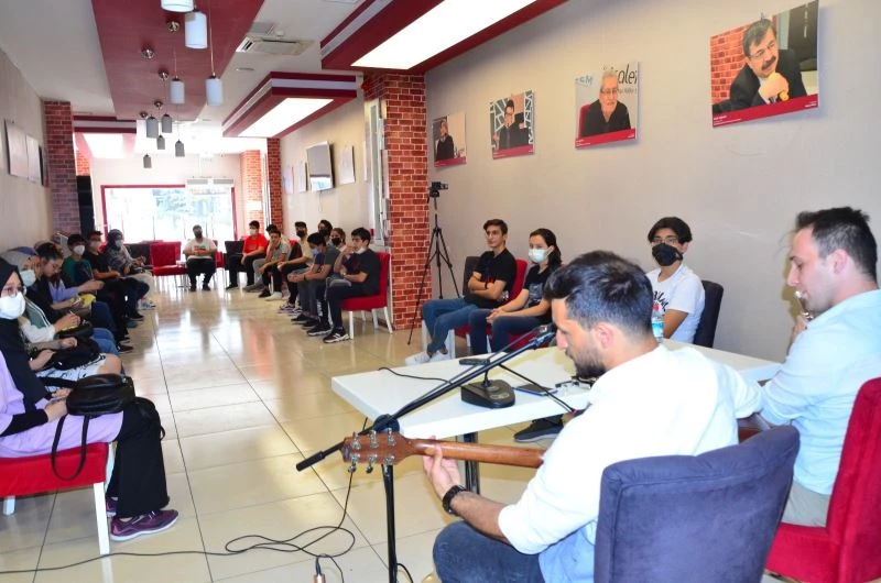 Türkiye Diyanet Vakfı KAGEM yaz okulunda bilgi ve eğlence yine yan yana
