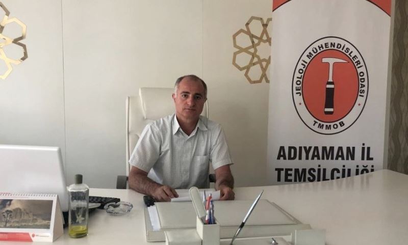 Jeoloji Mühendisleri Odası Başkanı Özdemir’den Marmara Depremi açıklaması
