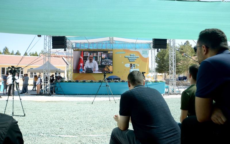 Konya Büyükşehir geleceğin oyun yazılımcılarını ağırlıyor
