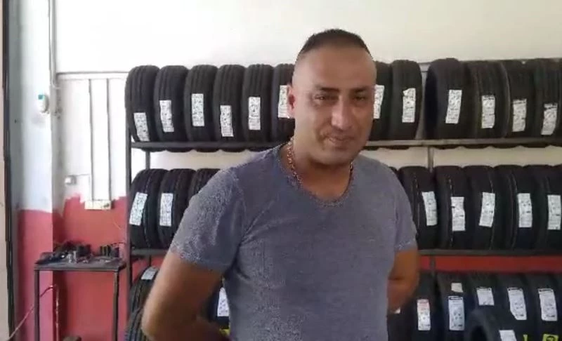 Basınçlı hava bastığı pet şişe deneyi az daha gözünden ediyordu
