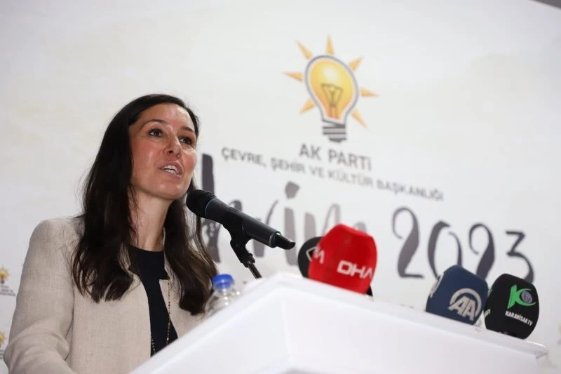 Afyonkarahisar’da ’Şehrim 2023 Projesi Çalıştayı’ düzenlendi
