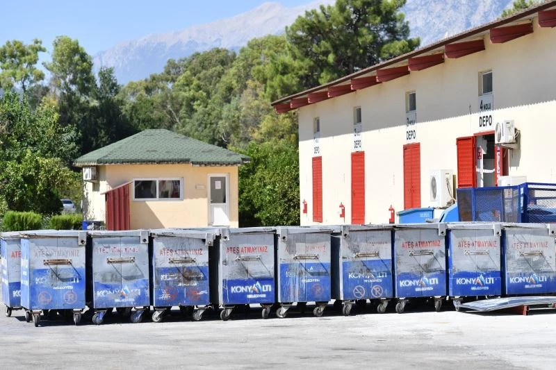 Başkan Esen: “Bütçemizde yüzde 50 tasarruf sağlıyoruz”
