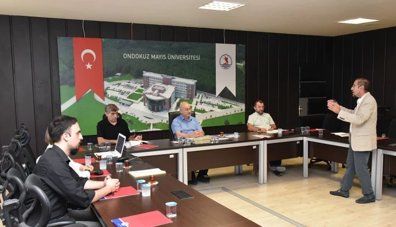 Prof. Dr. Çiftci: “Büyükbaş hayvanlar ve balıklara yönelik aşılar geliştirdik”
