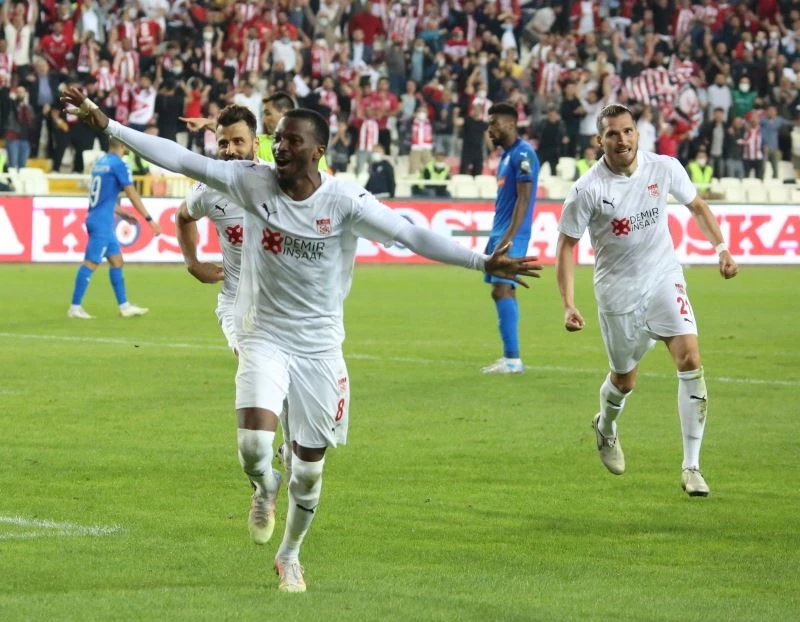 Sivasspor, Kopenhag’ı ağırlayacak
