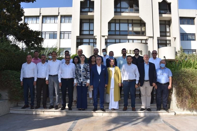 Başkan Kayda, AK Partili Kıvırcık’ı ağırladı
