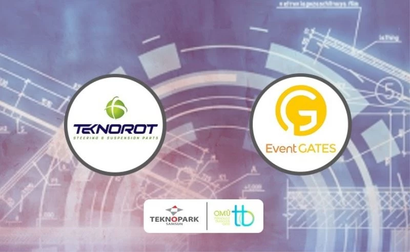 Samsun Teknopark firmasından proje başarısı
