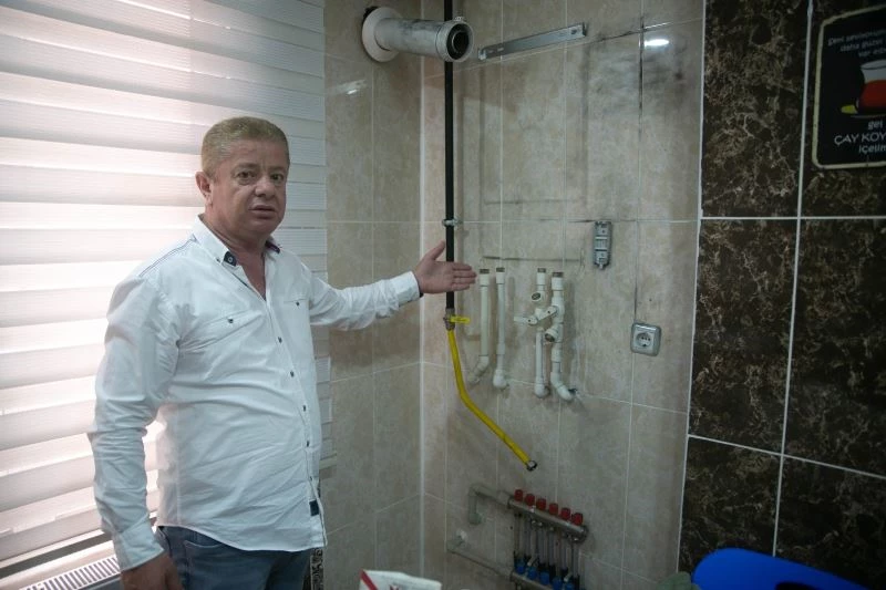 Batman’da hırsızlar girdikleri evde uyuşturucu alemi yaptılar
