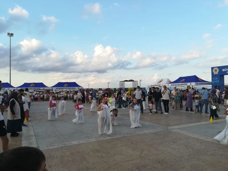 Telafide Ben de Varım Şenliği
