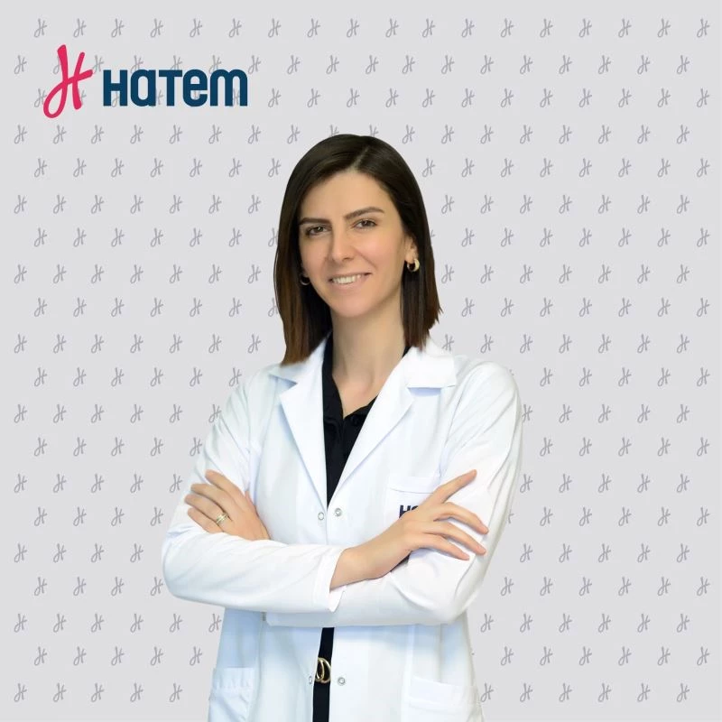 Op. Dr. Yıldız Hatem’de
