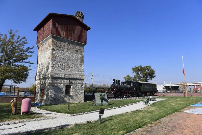 Ankara Büyükşehir Belediyesinden Sakarya Meydan Muharebesi’nin 100. yılına özel kent gezisi
