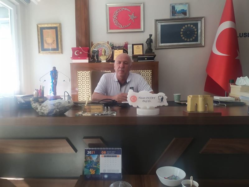 Kafkassam Başkanı Prof. Dr. Oktay: “Afganistan’da düzen kurulacaksa bunun Türkiye lehine kurulma ihtimali yüksek”
