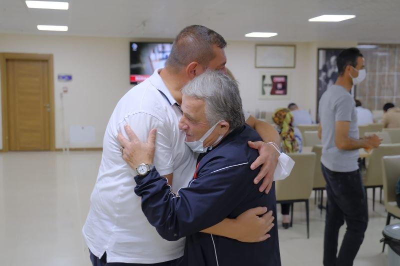 Vidinlioğlu: “Yaralarımızı hep birlikte saracağız”
