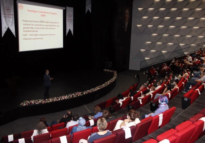 Denizli’de yeni doğan ölüm oranı en aza indirilecek
