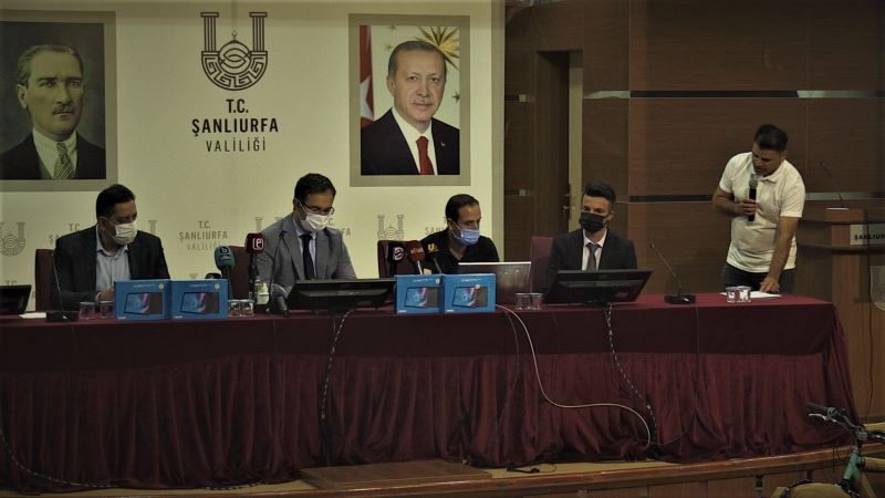 Şanlıurfa’da aşı kampanyasında 4. hafta talihlileri belirlendi
