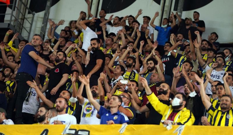 UEFA Avrupa Ligi: Fenerbahçe: 0 - HJK Helsinki: 0 (Maç devam ediyor)
