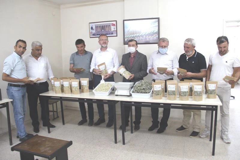 Başkan Ceyhun: “ Kooperatifleşme büyük önem taşımaktadır”
