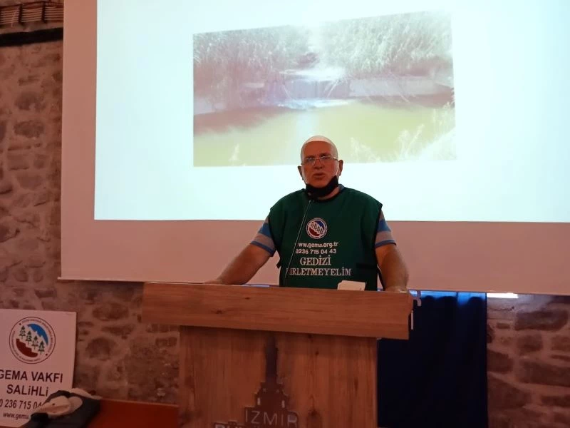 GEMA’dan Gediz Havzası için toplantı
