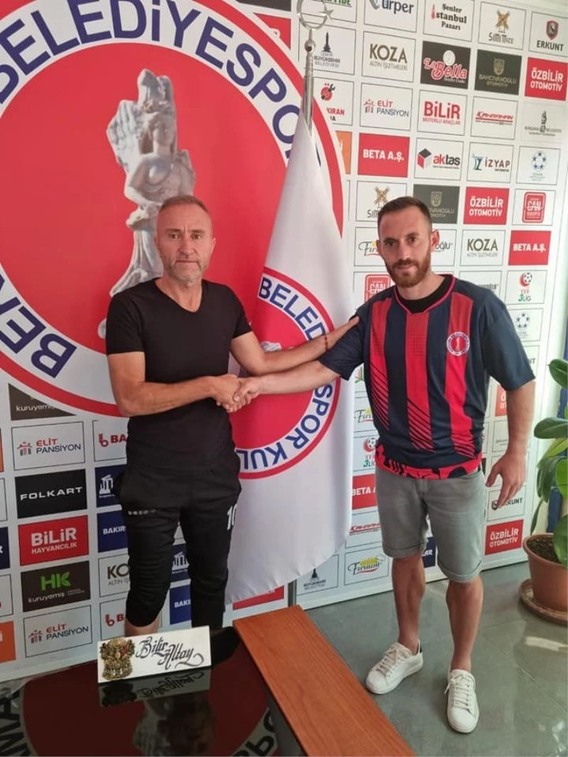 Murat Kayalı, Bergama Belediyespor’da
