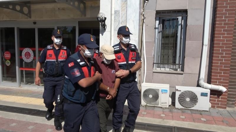 Borç meselesinde ortağını öldüren zanlı tutuklandı
