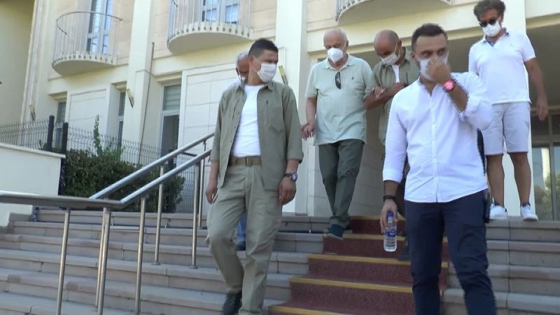 Çetin Doğan, tutuklanarak Muğla Cezaevi’ne gönderildi
