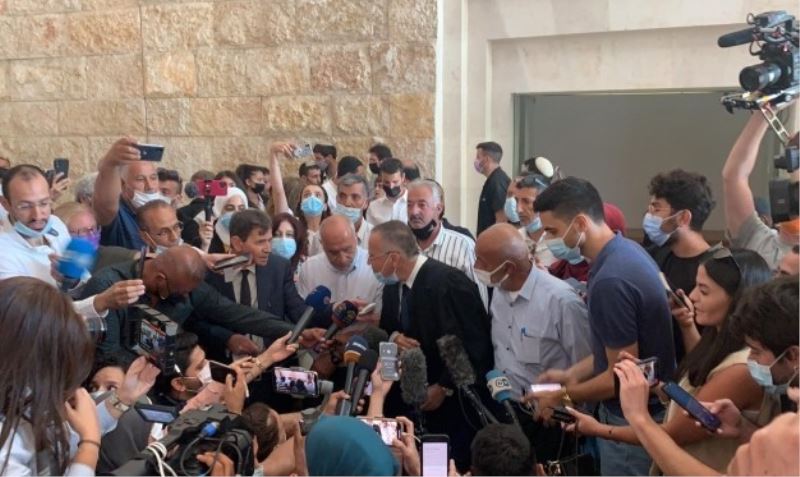 İsrail Yüksek Mahkemesi, Şeyh Cerrah Mahallesi’ndeki Filistinli ailelere uzlaşma önerdi
