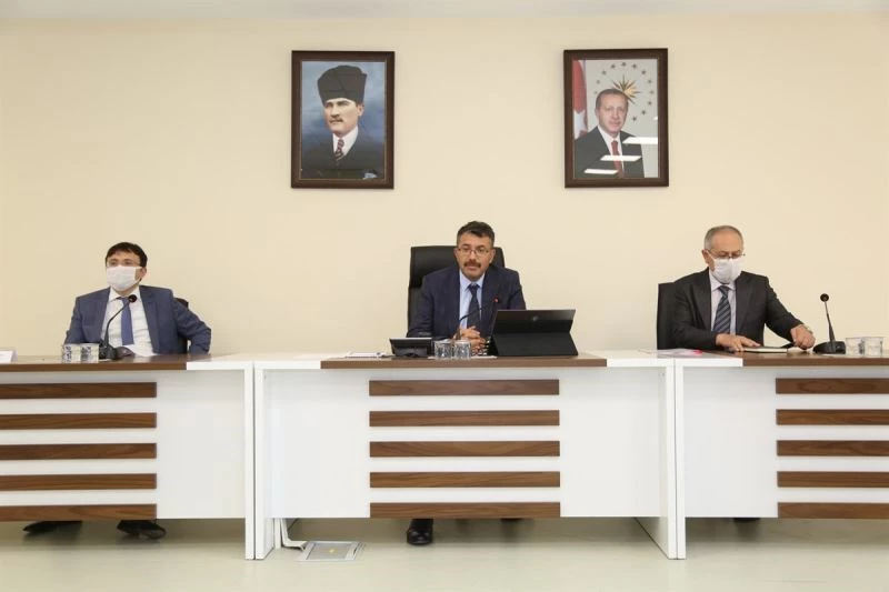 Kütahya’da 653 kamu yatırımı projesi devam ediyor
