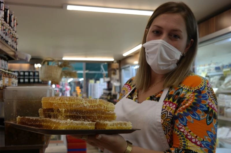 Donduğunda kristalleşen bala dikkat!
