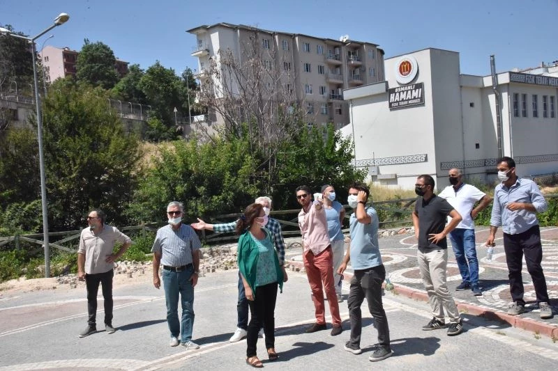 BİKAP çalışmaları başlatıldı
