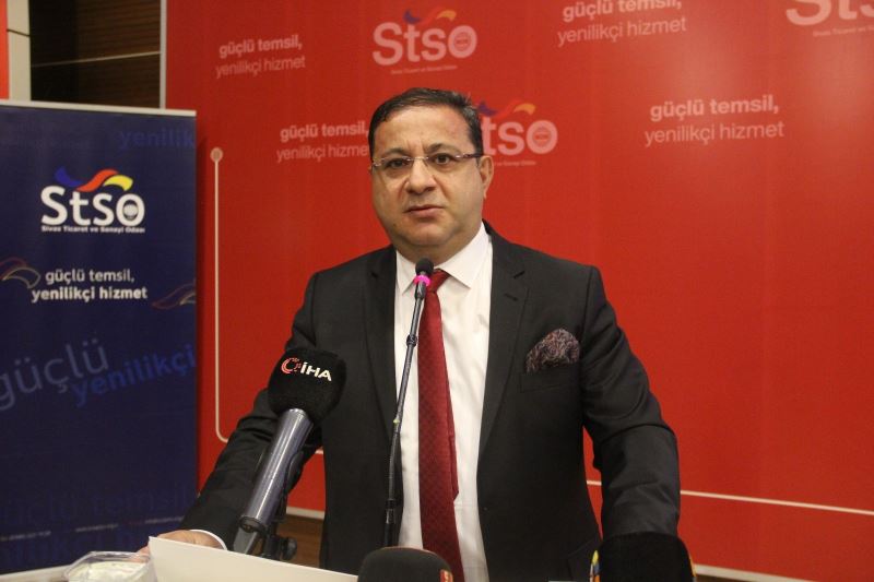 STSO Başkanı Eken: “Çalıştayımızın Sivas’a çok etkisi olacağına inancımız tamdır”
