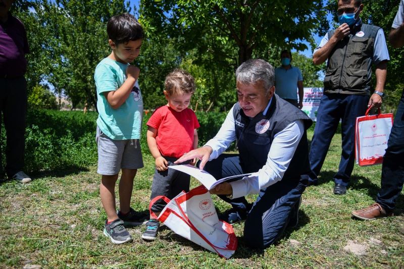 ’Cevizde Dönüşüm’ Projesi ile cevizler aşılanıyor
