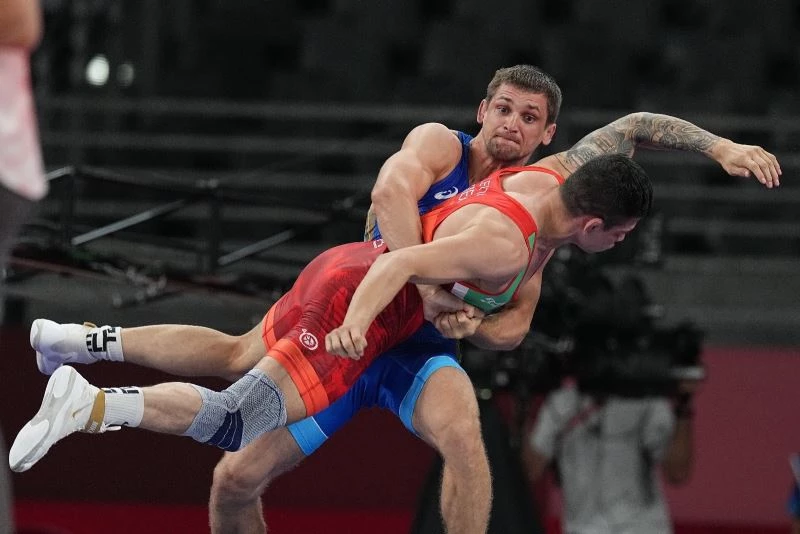 Cenk İldem olimpiyatlara veda etti
