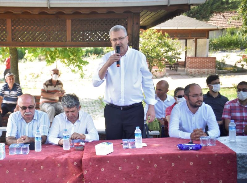 Yüksek hızlı tren Karacabey’e değer katacak
