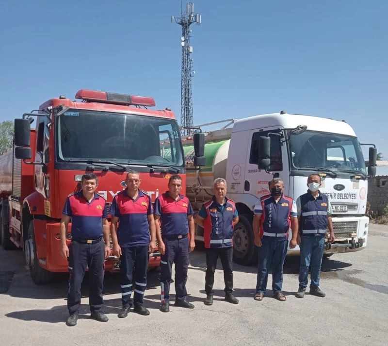 Belediye Başkanı Ekicioğlu: 