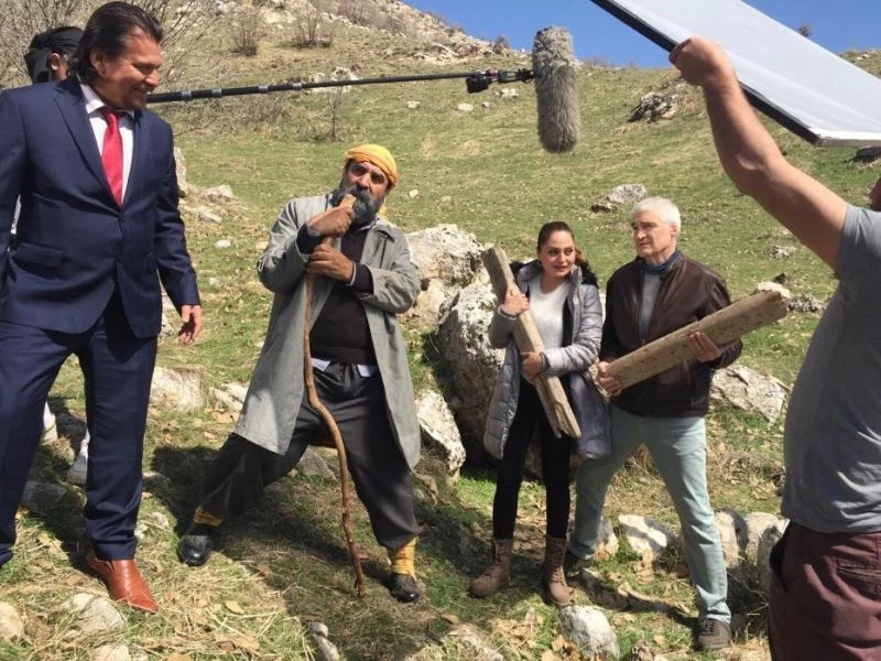 “Nuh’un Gemisi Cudi’de” filmi izlenme rekoru kırdı
