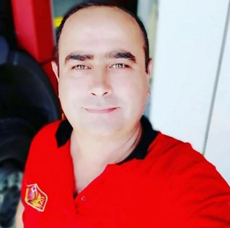 İtfaiye eri görev başında kalp krizi geçirip öldü
