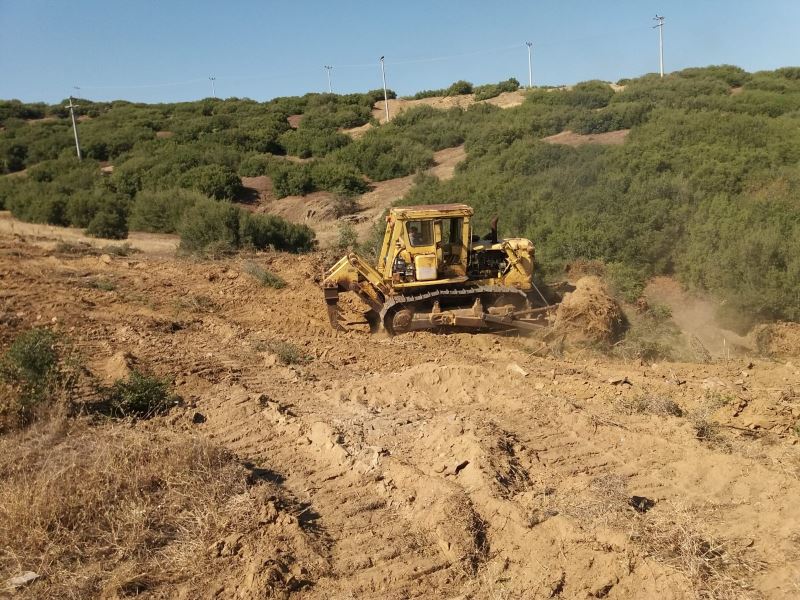 Büyükşehirden Kulalı üreticilere destek
