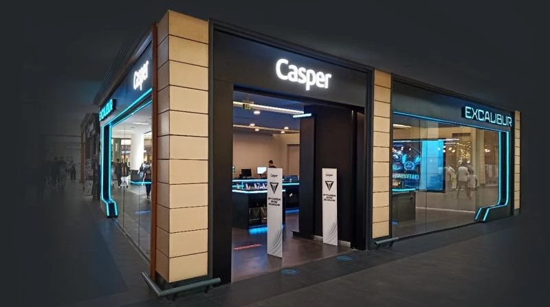 Excalibur’un ilk deneyim mağazası Forum İstanbul AVM’de açıldı
